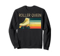 Roller Skating Mom Roller Skate Sweatshirt - Unique Graphic Men Women - T-Shirt, Sweatshirt, Hoodie