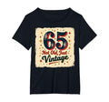65Th Birthday Gift Not Old Just Womens T-Shirt - Fun Novelty Design Unisex - T-Shirt, Sweatshirt, Hoodie