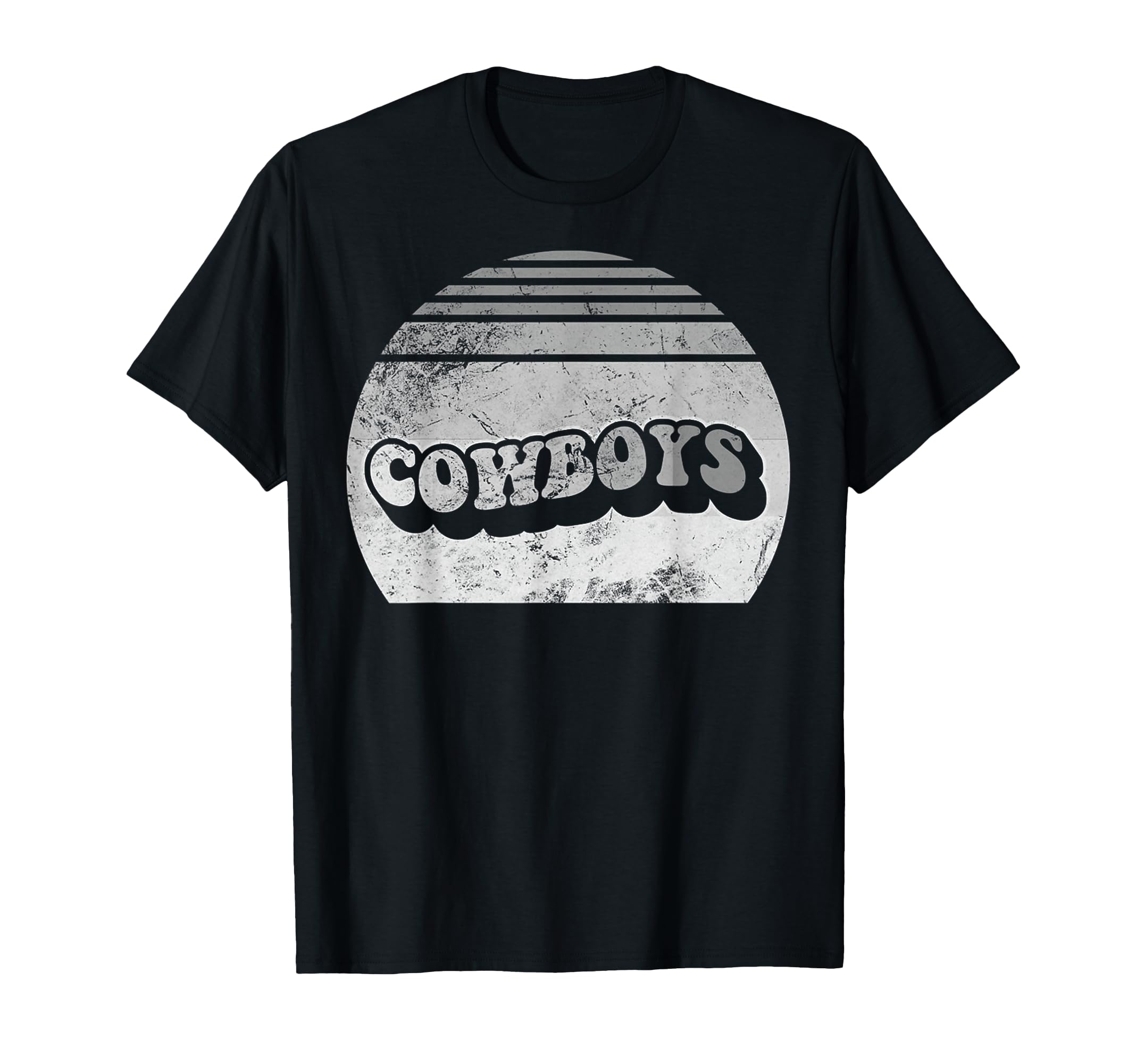 Cowboys Western T-Shirt - Trendy Graphic Men Women - T-Shirt, Sweatshirt, Hoodie