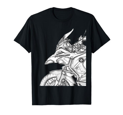 1250 Gs Adventure Bike Enduro T-Shirt - Casual Everyday Wear for Adults - T-Shirt, Sweatshirt, Hoodie