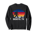 Bigfoot Armadillo Animal Outfit Sweatshirt - Fun Novelty Design Men Women - T-Shirt, Sweatshirt, Hoodie