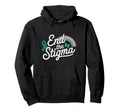 End Stigma Mental Health Awareness Hoodie - Fun Novelty Design for Adults - T-Shirt, Sweatshirt, Hoodie