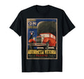 Autorimessa Vittoria T-Shirt - Fun Novelty Design for Adults - T-Shirt, Sweatshirt, Hoodie