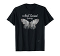 Anti Social Butterfly T-Shirt - Casual Everyday Wear Unisex - T-Shirt, Sweatshirt, Hoodie