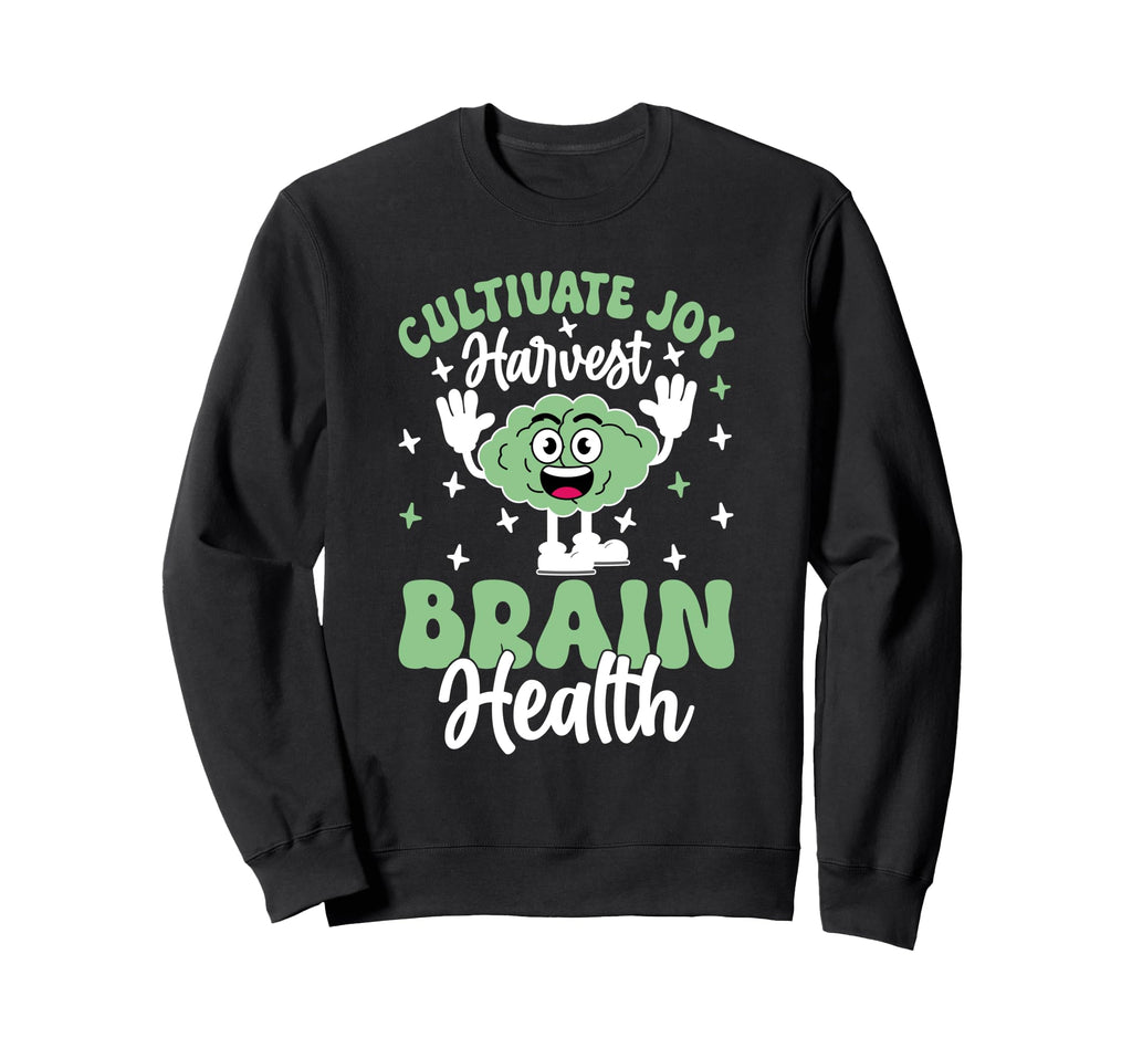 Mental Health Therapists Sweatshirt - Custom Art Print Unisex - T-Shirt, Sweatshirt, Hoodie