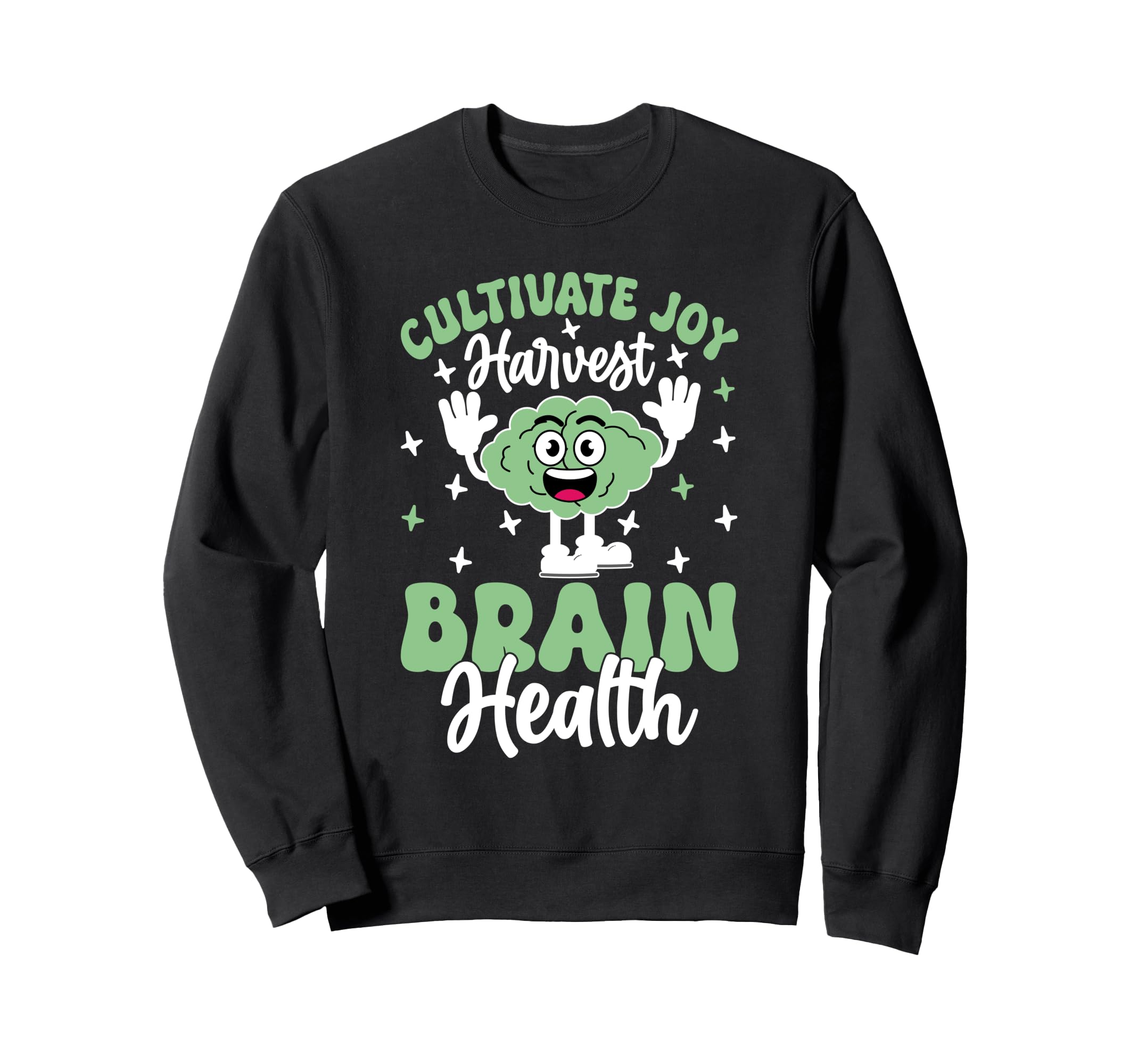 Mental Health Therapists Sweatshirt - Custom Art Print Unisex - T-Shirt, Sweatshirt, Hoodie