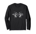 Anti Social Butterfly Funny Introvert T-Shirt - Novelty Apparel Men Women - T-Shirt, Sweatshirt, Hoodie
