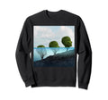 Psychology Psychiatry And Mental Sweatshirt - Aesthetic Graphic Men Women - T-Shirt, Sweatshirt, Hoodie