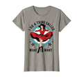 I Do Thing Called What I Want Cowboy T-Shirt - Minimalist Print Men Women - T-Shirt, Sweatshirt, Hoodie