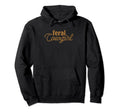 Feral Cowgirl Funny Western Cowboy Hoodie - Fun Novelty Design for Adults - T-Shirt, Sweatshirt, Hoodie