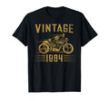 1984 Biker Motorcycle T-Shirt - Fun Novelty Design Men Women - T-Shirt, Sweatshirt, Hoodie