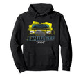 Chrysler Street Heat Limitless Officially Hoodie - Custom Art Print Unisex - T-Shirt, Sweatshirt, Hoodie