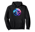 Vinyl Record Player Music Hoodie - Streetwear Style for Adults - T-Shirt, Sweatshirt, Hoodie
