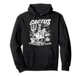Cactus Whispers My Name Skeleton Cowboy Hoodie - Graphic Print for Adults - T-Shirt, Sweatshirt, Hoodie