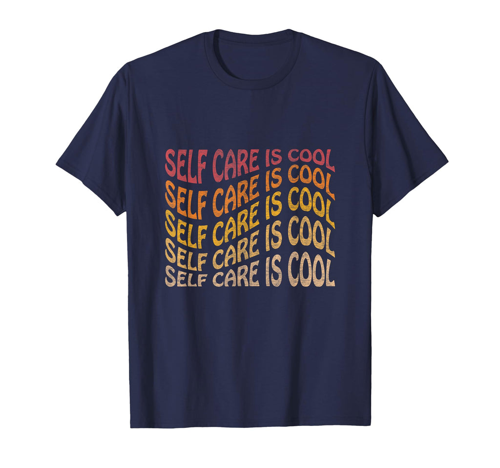 Self Care Is T-Shirt - Custom Art Print Men Women - T-Shirt, Sweatshirt, Hoodie