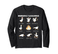 Neurospicy Flockiverse Goose Autism T-Shirt - Unique Graphic Unisex - T-Shirt, Sweatshirt, Hoodie