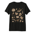 Halloween 90S Aesthetic Witchy Tri T-Shirt - Minimalist Print Men Women - T-Shirt, Sweatshirt, Hoodie