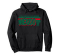 FIFA WORLD CUP26 Mexico Country Stripe Pullover Hoodie - T-Shirt, Sweatshirt, Hoodie