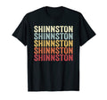 Shinnston West Virginia Shinnston Wv T-Shirt - Custom Art Print Men Women - T-Shirt, Sweatshirt, Hoodie