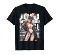 Magazine Cover Bunny Collage T-Shirt - Casual Everyday Wear for Adults - T-Shirt, Sweatshirt, Hoodie