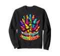 Broken Crayons Still Color Mental Sweatshirt - Aesthetic Graphic Men Women - T-Shirt, Sweatshirt, Hoodie