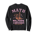 Western Math Teacher Rodeo Sweatshirt - Casual Everyday Wear Men Women - T-Shirt, Sweatshirt, Hoodie
