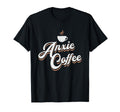 Anxie Coffee Drinker Anxiety Awareness T-Shirt - Unique Graphic for Adults - T-Shirt, Sweatshirt, Hoodie