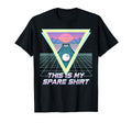 This Is My Spare Bowling 80S Bowler T-Shirt - Unique Graphic Men Women - T-Shirt, Sweatshirt, Hoodie