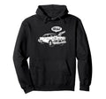 56 Muscle Car Gimme All Your Money Hoodie - Minimalist Print Men Women - T-Shirt, Sweatshirt, Hoodie
