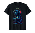 Great Dane Gamer Gaming Dog Lover T-Shirt - Trendy Graphic for Adults - T-Shirt, Sweatshirt, Hoodie