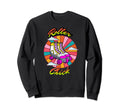 70S 80S Rollerskates Roller Skate Sweatshirt - Novelty Apparel Unisex - T-Shirt, Sweatshirt, Hoodie