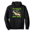 Cannabis Weed Smoking Stoner Babe Hoodie - Casual Everyday Wear Men Women - T-Shirt, Sweatshirt, Hoodie