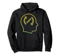 Overthinker Rumination Hoodie - Streetwear Style for Adults - T-Shirt, Sweatshirt, Hoodie