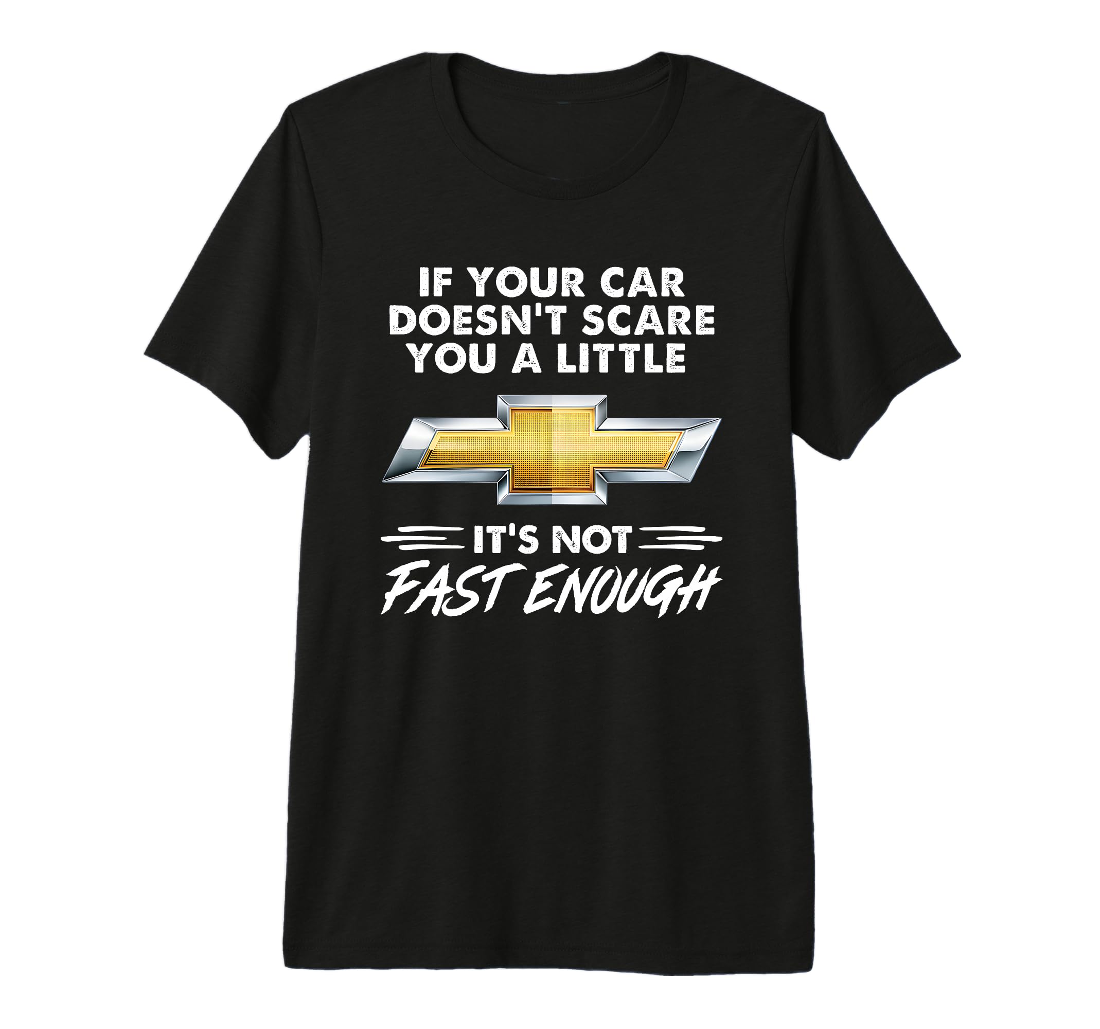 If Your Car Doesnt Scare You Little T-Shirt - Streetwear Style for Adults - T-Shirt, Sweatshirt, Hoodie