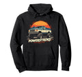 1992 Single Cab Old Body Powerstroke Hoodie - Fun Novelty Design Unisex - T-Shirt, Sweatshirt, Hoodie