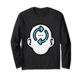 Overthinker Rumination T-Shirt - Novelty Apparel Unisex - T-Shirt, Sweatshirt, Hoodie