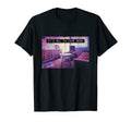 Vaporwave Aesthetic 80S Synthwave Its All T-Shirt - Unique Graphic Unisex - T-Shirt, Sweatshirt, Hoodie