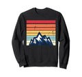 Landscape Mountain Sunset Square Lake Sweatshirt - Custom Art Print Unisex - T-Shirt, Sweatshirt, Hoodie