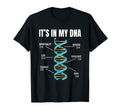 Spiritual Dna Personal Growth T-Shirt - Graphic Print for Adults - T-Shirt, Sweatshirt, Hoodie