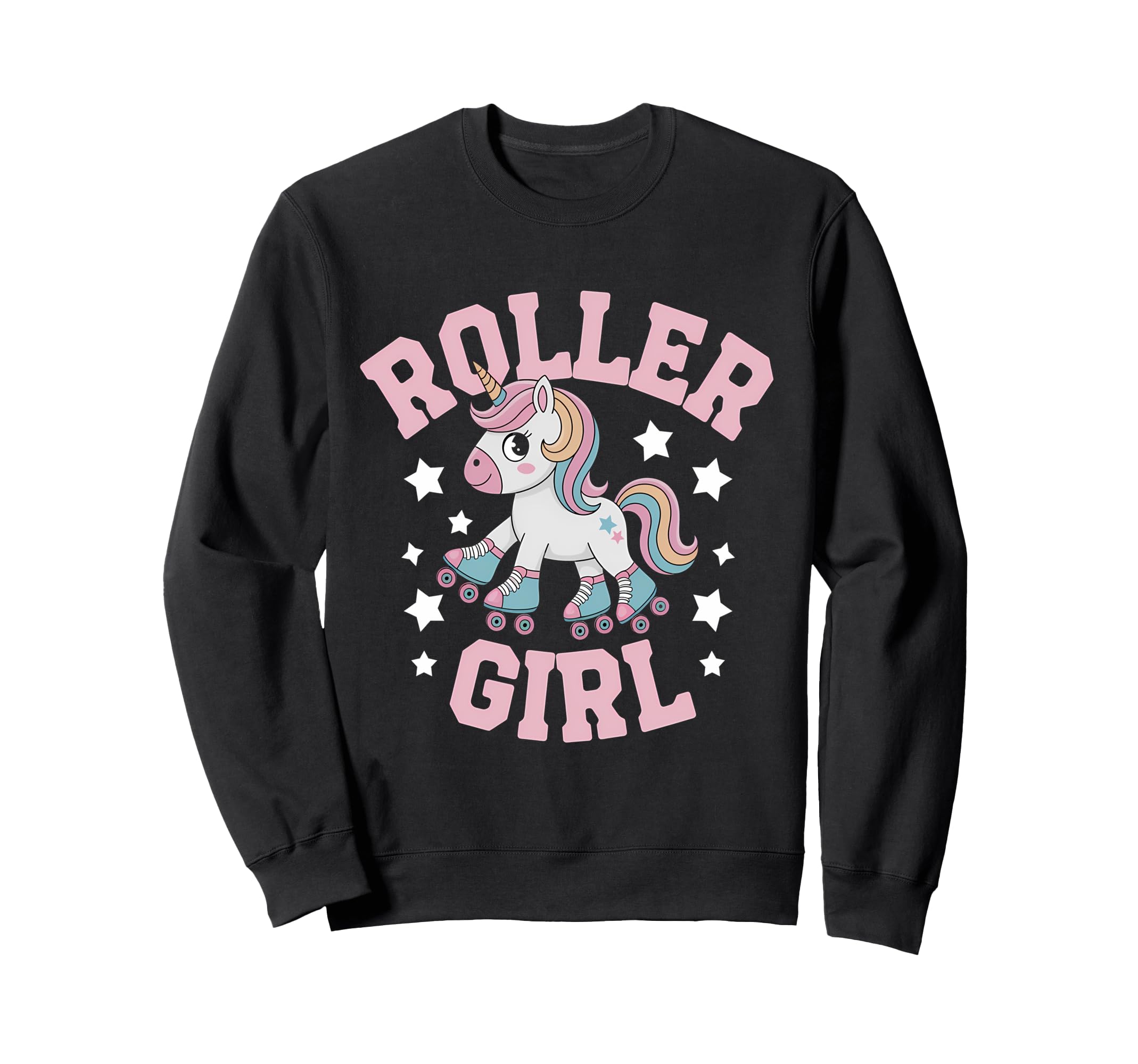 Roller Skater 70S 80S 90S Roller Sweatshirt - Aesthetic Graphic Men Women - T-Shirt, Sweatshirt, Hoodie