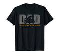 Mens Motorcycle Biker Dads T-Shirt - Fun Novelty Design for Adults - T-Shirt, Sweatshirt, Hoodie
