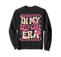 My Self Care Era Healing Journey Self Sweatshirt - Trendy Graphic Unisex - T-Shirt, Sweatshirt, Hoodie
