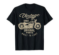1968 Motorcycle T-Shirt - Aesthetic Graphic for Adults - T-Shirt, Sweatshirt, Hoodie