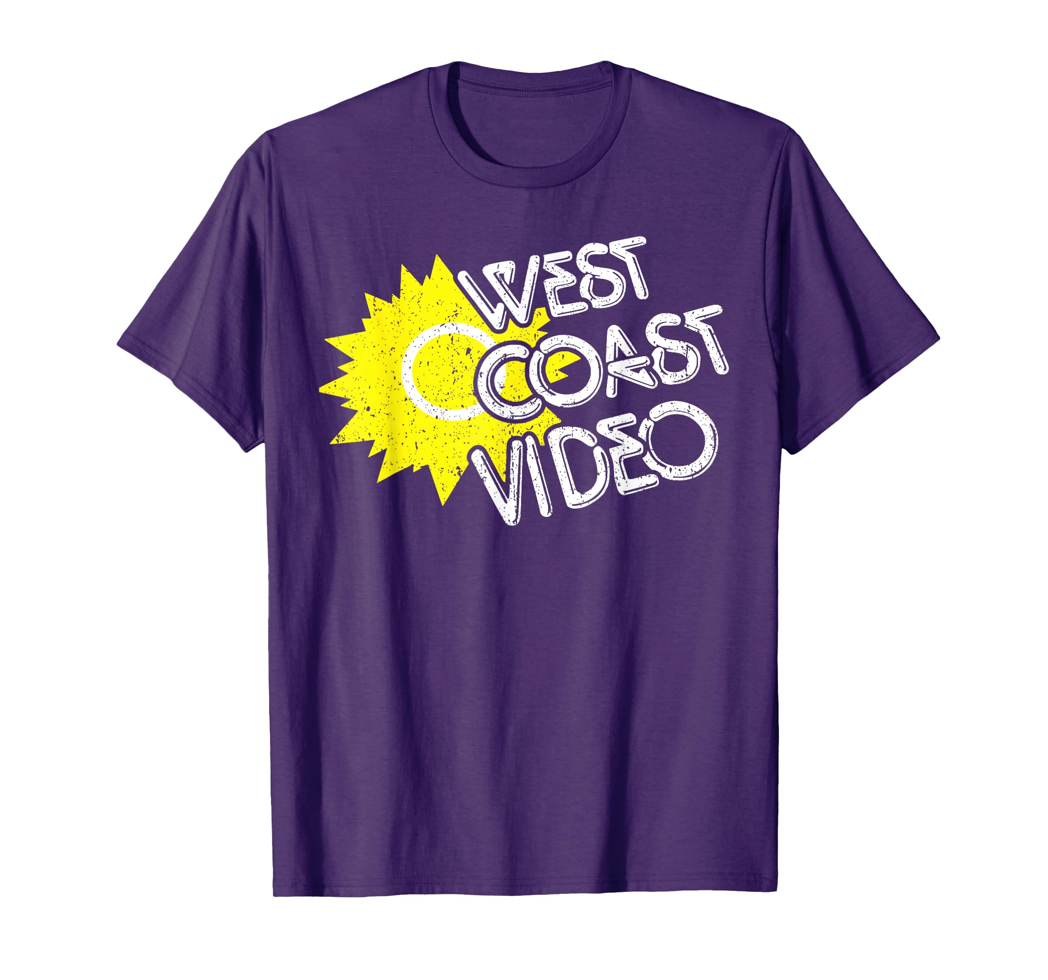 Funny West Coast Basic Video T-Shirt - Unique Graphic for Adults - T-Shirt, Sweatshirt, Hoodie