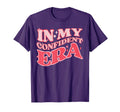 My Confident Era Groovy Mental T-Shirt - Fun Novelty Design Men Women - T-Shirt, Sweatshirt, Hoodie