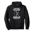 Mental Health Awareness Fighteri Hoodie - Fun Novelty Design for Adults - T-Shirt, Sweatshirt, Hoodie