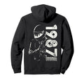 39Th Birthday Motorcycle Motorcyclist Hoodie - Streetwear Style Unisex - T-Shirt, Sweatshirt, Hoodie