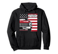 1966 1967 Nova Ss Old School Usa Patriotic Hoodie - Trendy Graphic Unisex - T-Shirt, Sweatshirt, Hoodie