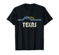 Texas Gift Texas Mountains And T-Shirt - Fun Novelty Design for Adults - T-Shirt, Sweatshirt, Hoodie