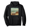 Beach Road Trip Coastal Photo Hoodie - Aesthetic Graphic Unisex - T-Shirt, Sweatshirt, Hoodie